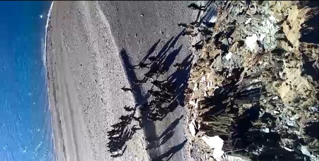 Chinese Army incursion-bid-in-ladakh on Independence Day