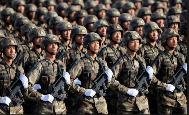 China sets up blood donation camps near Dokalam in preparation for