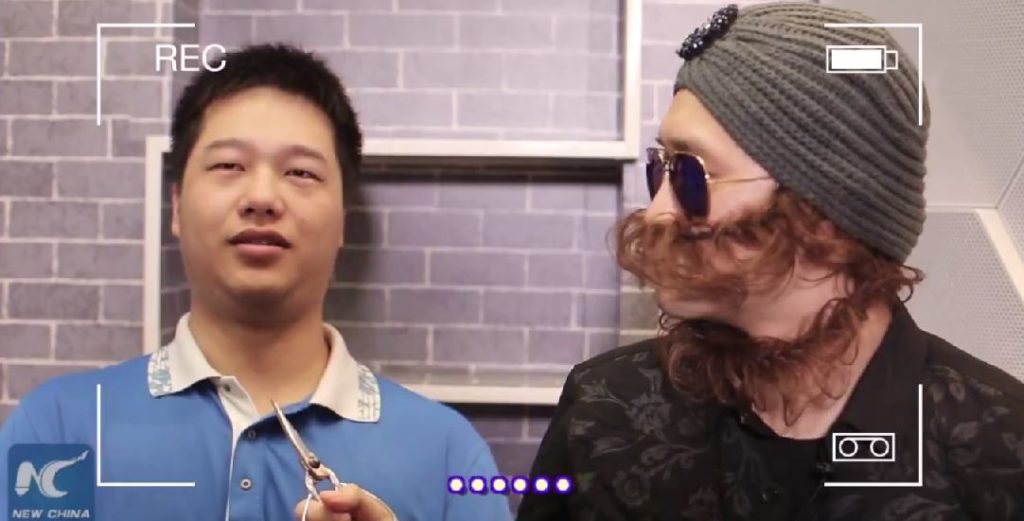 Video: Chinese State run Media xinhua made a 'racist' video mocking India Over Doklam Standoff