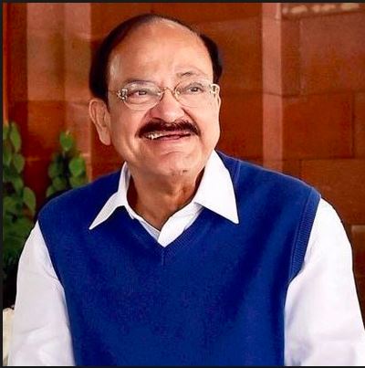 M Venkaiah Naidu to be new vice president of India