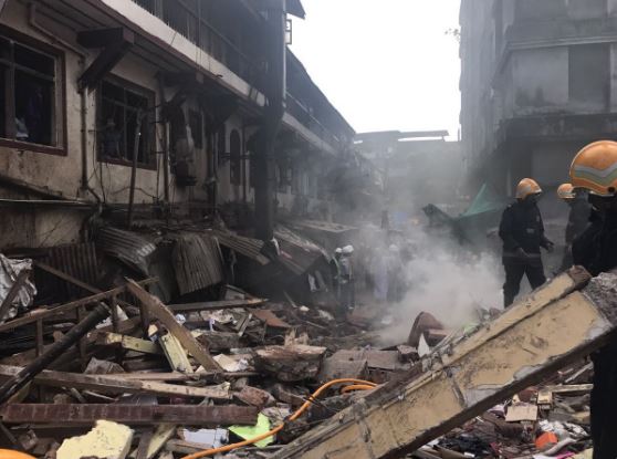 Mumbai Bhendi Bazaar building collapse: Death toll rises to 22