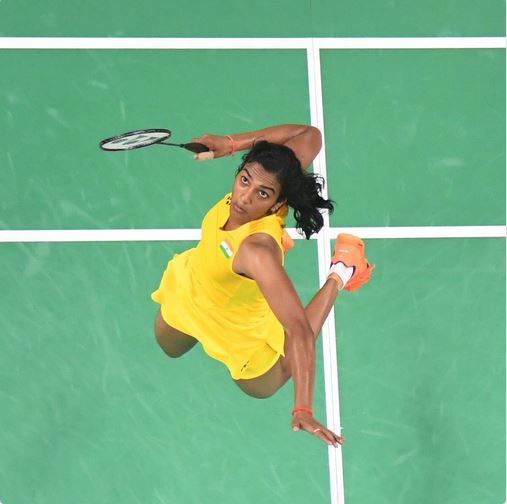 World Badminton Championships 2017 Final