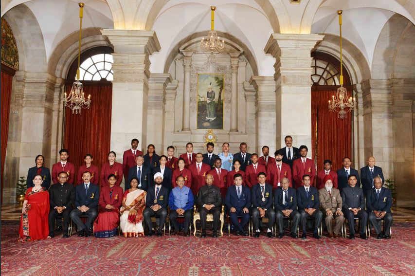 National Sports Awards 2017: Check out the list of names to receive the honour