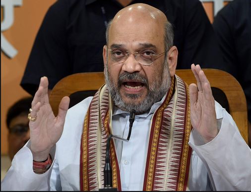Amit Shah appears in SIT Court in Naroda Gam Riot Case