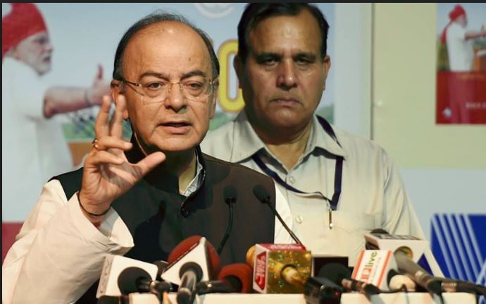 Arun Jaitley’s response to Yashwant Sinha’s attack