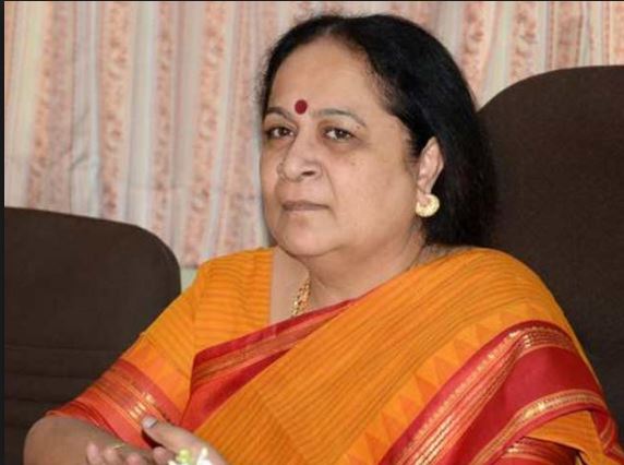 CBI FIR against Jayanthi Natarajan in 2012 Jharkhand case