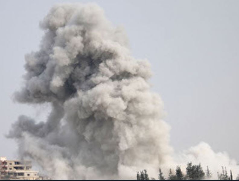 Home Ministry alerts for chemical attack in country