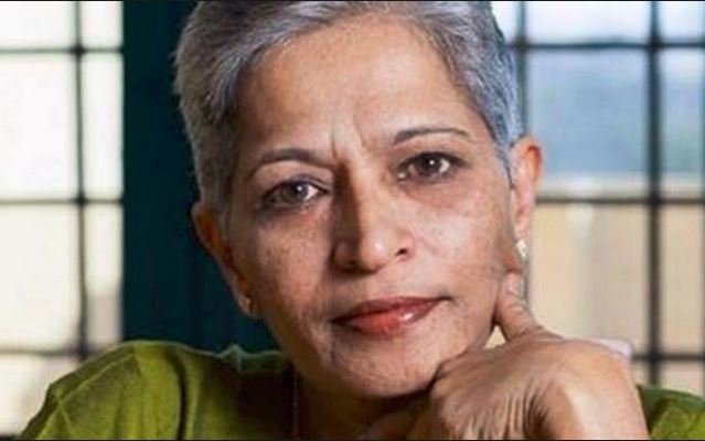 Senior Journalist Gauri Lankesh shot dead in Bangalore