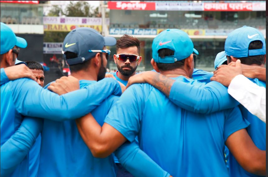 Indore ODI Match Ticket is getting sold in Black