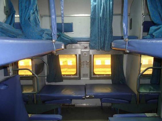 Indian Railway Issues Circular to reduced sleeping time by an hour