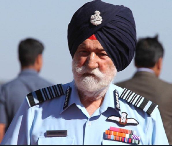 Marshal Arjan Singh died on 16th September