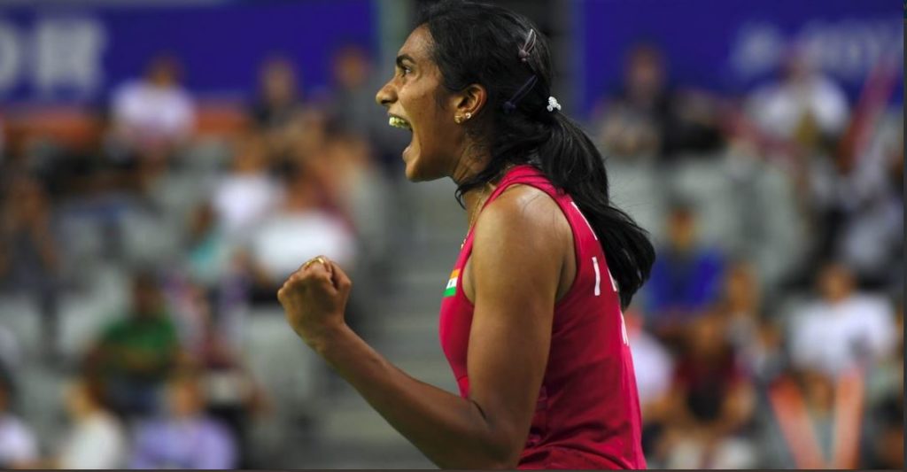 PV Sindhu makes history, wins Korea Open Superseries ,
