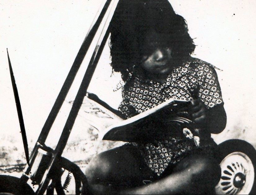 Sachin Tendulkar shares his childhood picture on social media never was good scorer in study