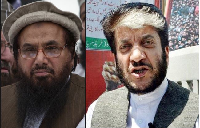 Shabir Shah in touch with Hafiz Saeed, claims ED chargesheet
