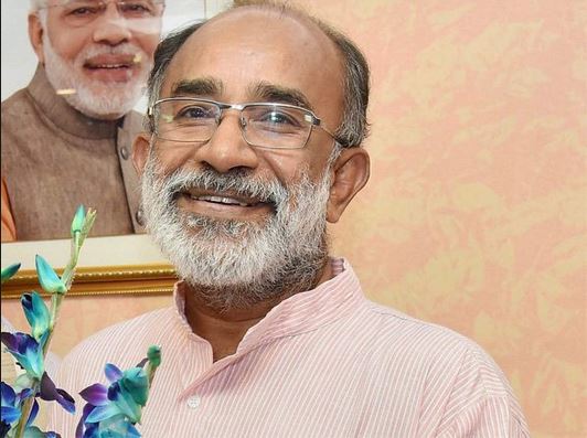 Tourism Ministers Alphons Kannanthanam Controversial Statement