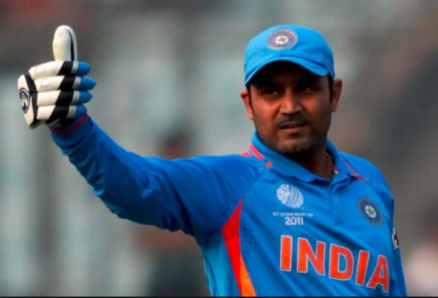 Virender Sehwag in an interview blame BCCI