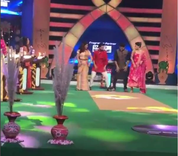 Varun Dhawan and Saurav Ganguly Viral Dance Video