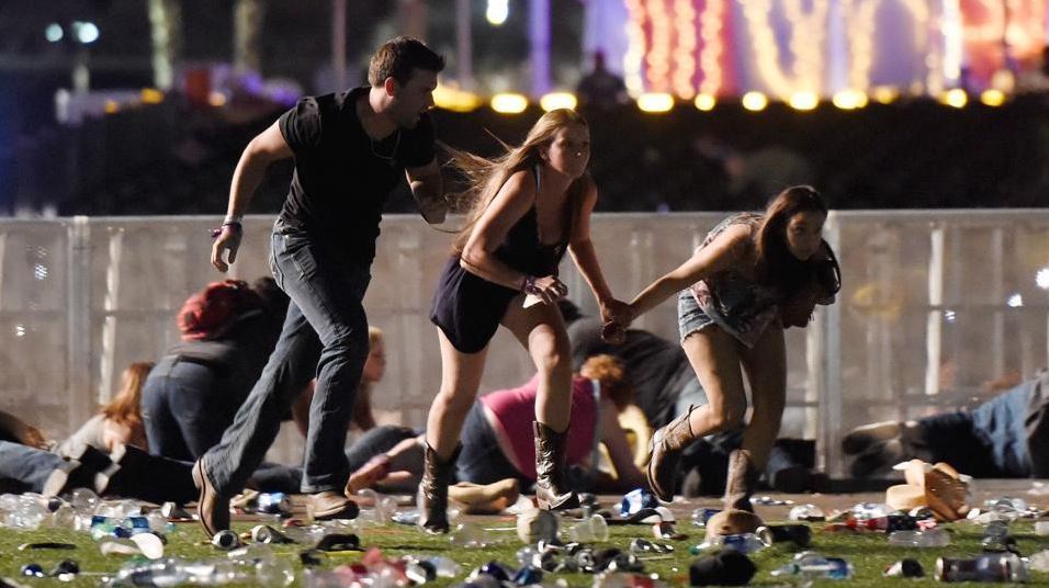 58 killed, at least 200 injured by gunman in Las Vegas concert attack