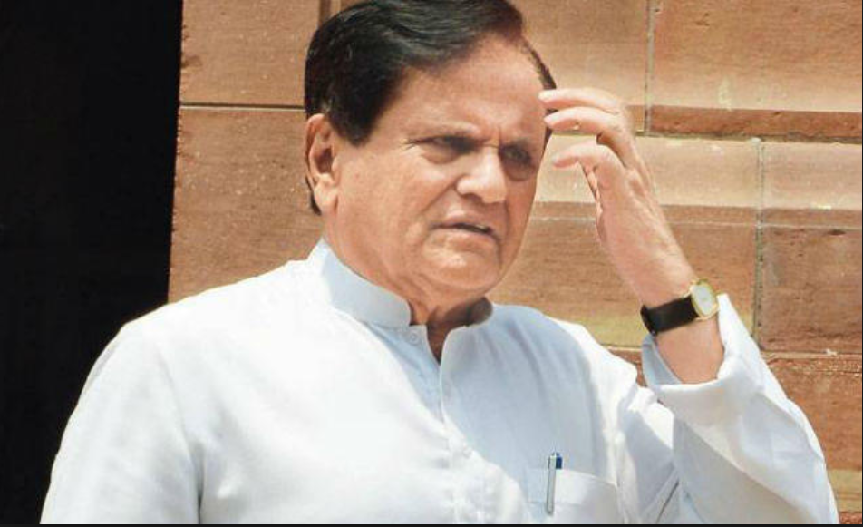Ahmed Patel Terrorist Connection