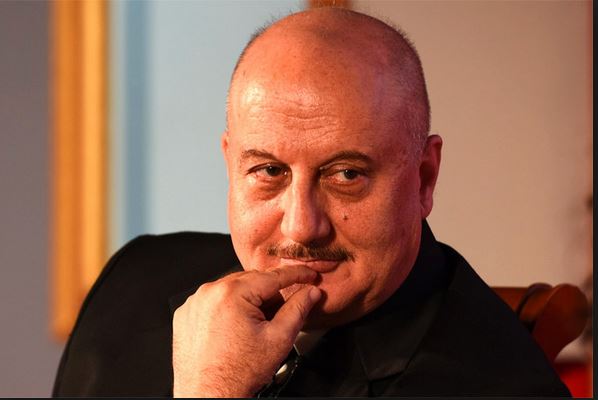 Anupam Kher replaces Gajendra Chauhan as FTII Chairman