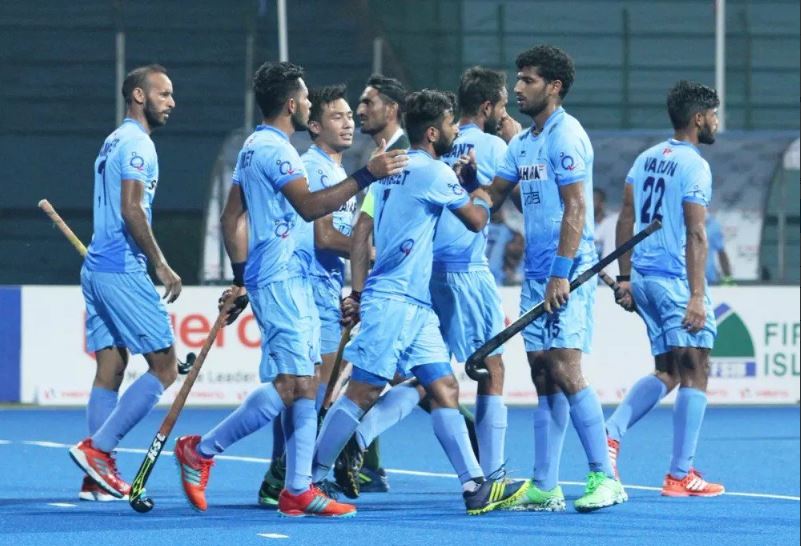 Asia Cup Hockey:India beat Pakistan 3-1 to top Pool A