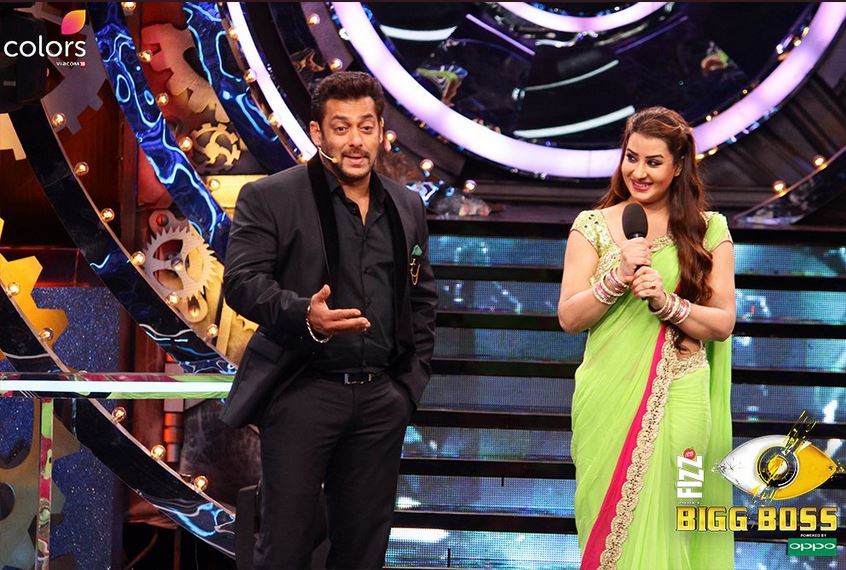 Shilpa Shinde Confirmed for Bigg Boss Seasons 11