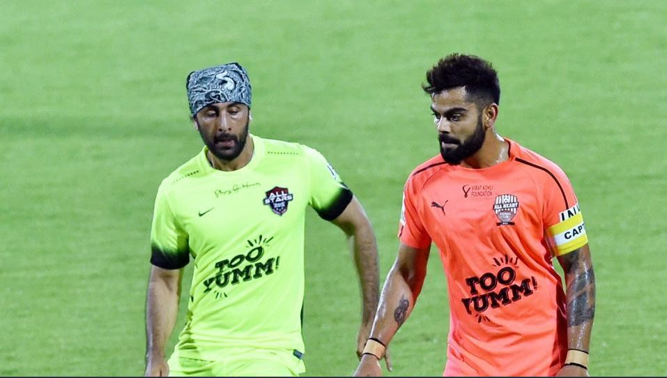 Celebrity Clasico 2017 Match Highlights