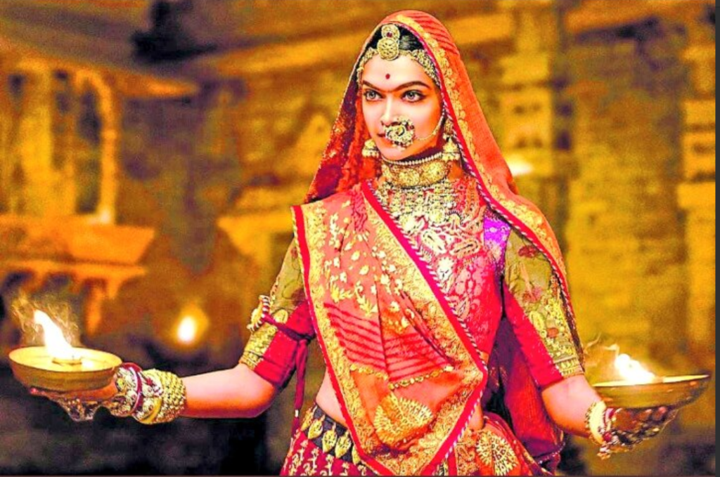 Deepika Padukone Ghoomar Song History