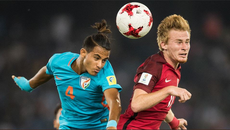 FIFA U17 Football World Cup : USA defeated host India by 3-0