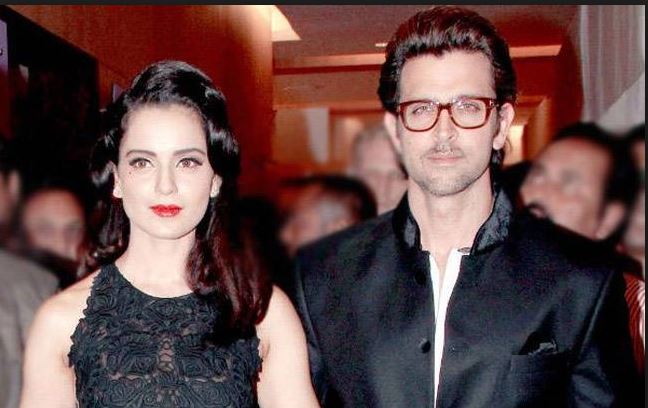 Hrithik Roshan make his first-ever statement on Kangana Ranaut issue