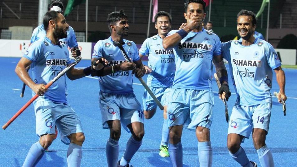 India Beat Malaysia 2-1 To Win Asia Cup Hockey For The 3rd Time