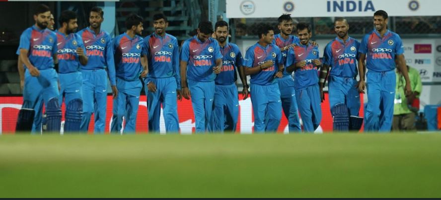 India vs New Zealand ODI series: Team india Announced for first 3 ODI