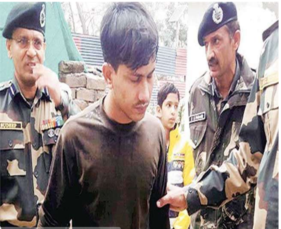Indian Soldier Chandu Babulal Chohan pleaded-guilty By General Court Martial