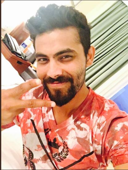 Ranji Trophy Ravindra Jadeja slams 201