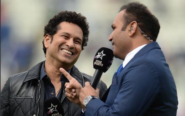 Sachin Tendulkar’s ‘ulta’ wish for Virender Sehwag on 39th birthday