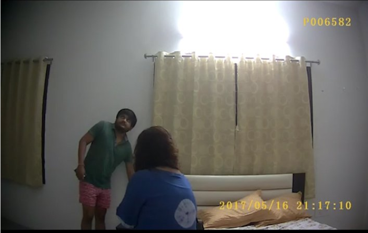 Hardik Patel’s alleged sex tape