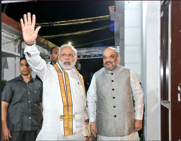 Gujarat Election 2017: BJP Releases First List Of 70 Candidates