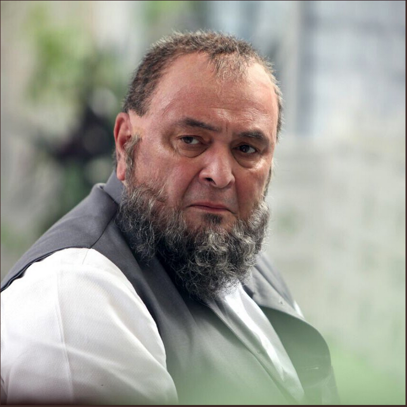 Rishi Kapoor supports Farooq Abdullah over his remarks over Jammu and Kashmir and PoK