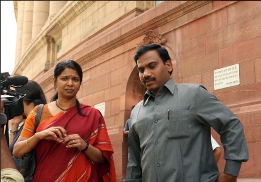2G Scam Verdict. Kanimozhi Raasa and all others accused in the 2GScam acquitted