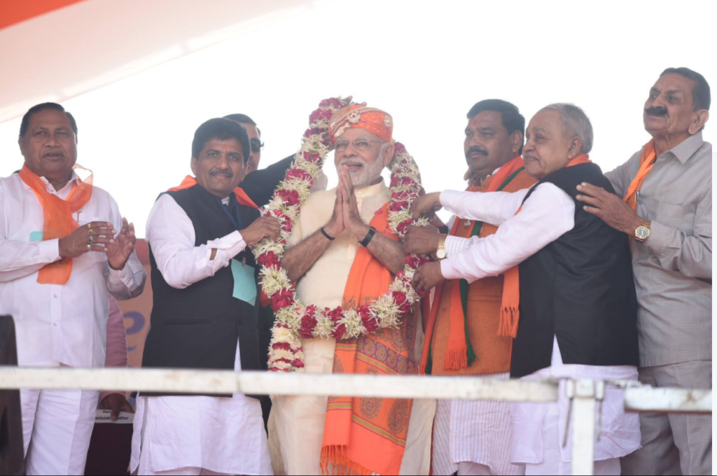 Gujarat Election 2017: PM Modi Emotional Appeal