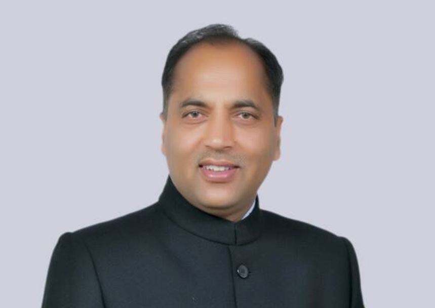 Jai Ram Thakur Appointed to be New Chief Minister Of Himachal Pradesh