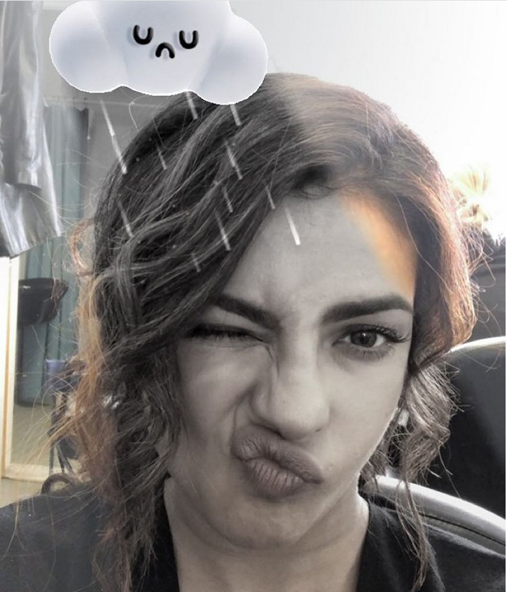 Priyanka Chopra's Unread Email Records