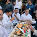 Rahul Gandhi's Weight Gain secret