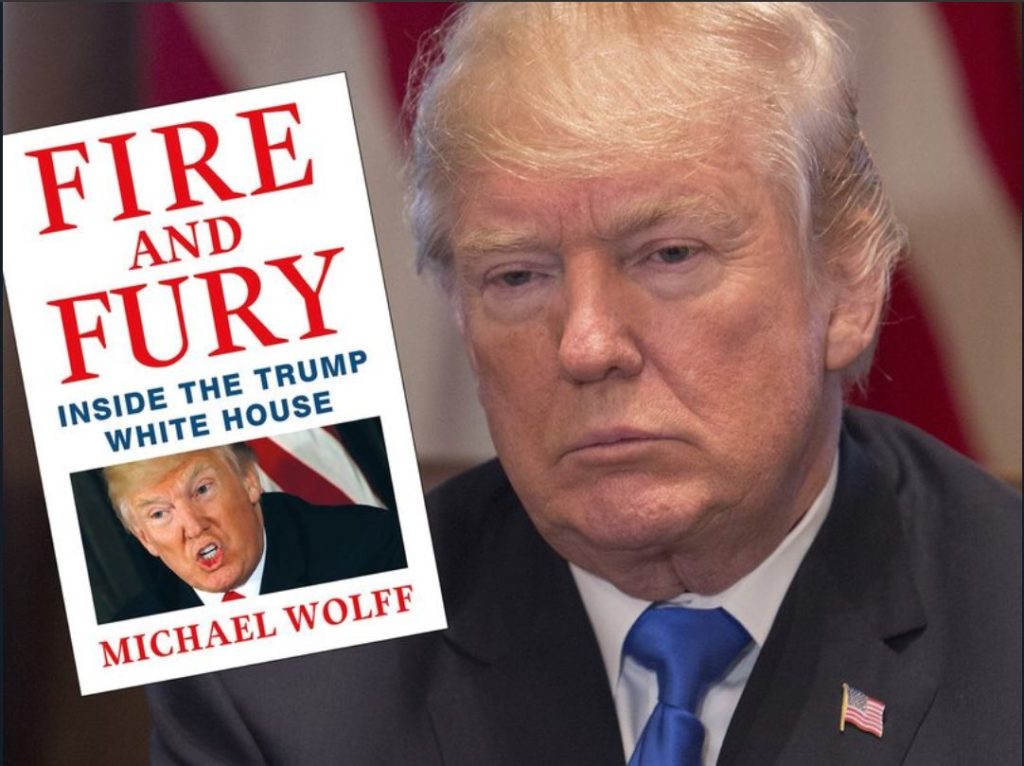 Fire and Fury: Inside the Trump White House