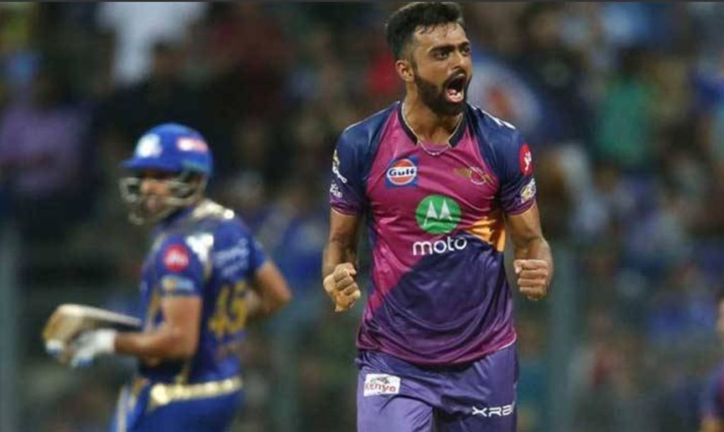 Jaydev Unadkat Becomes Costliest Indian, Goes to Rajasthan Royals For Rs 11.5 Crore