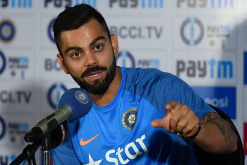 Virat to Reporters:You tell me the best XI