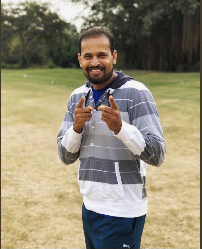 Yusuf Pathan Doping Violation