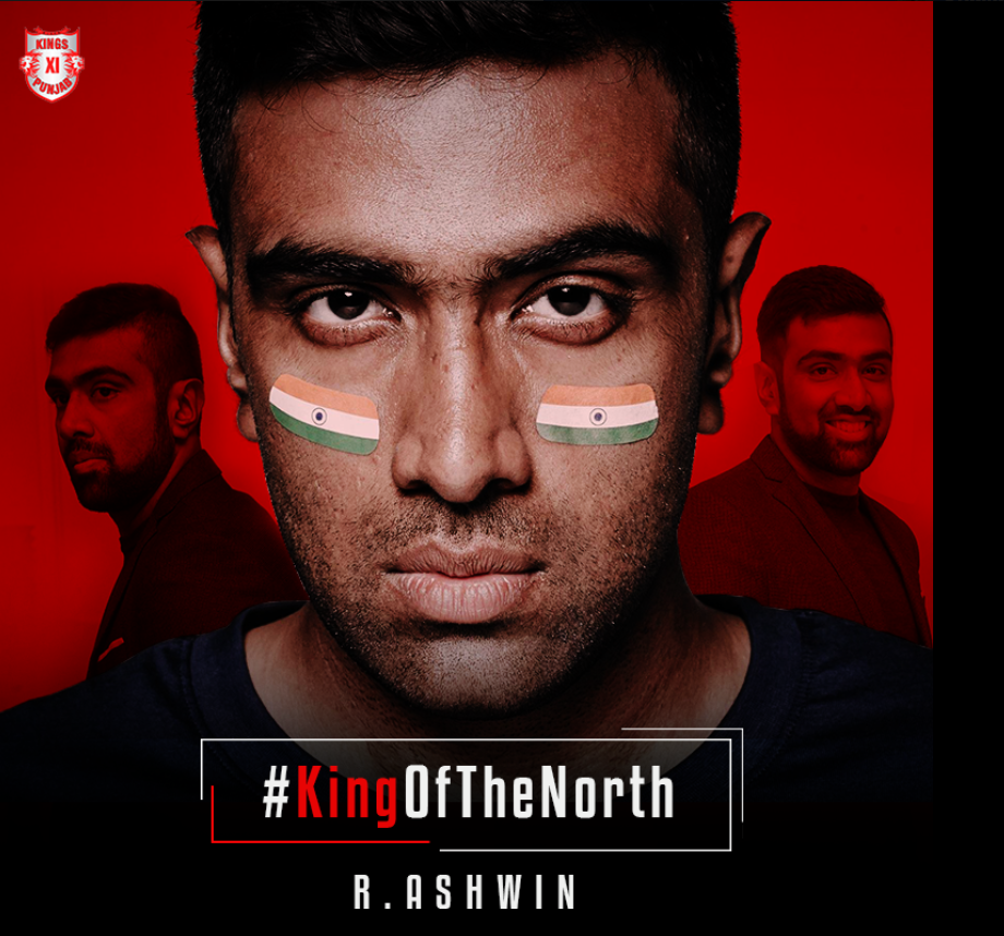 Ravichandran Ashwin Is The New Kings XI Punjab Captain