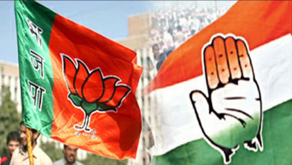 BJP and Congress Rajya Shabha Candidates