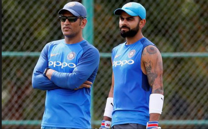 MS Dhoni reluctant to include Virat Kohli in Indian team in 2008